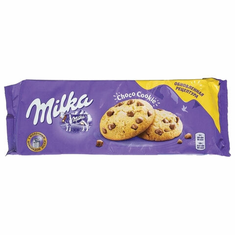 Milka суфле