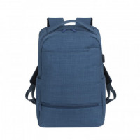 Рюкзак для ноутбука RIVACASE 8365 blue 17.3 / 6(8365 Blue)