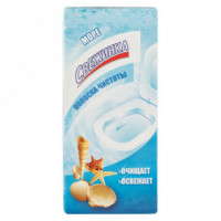Средство для сантехники Полоска чистоты д/унит. Свежинка море (3штх10г)/уп, комплект 3 шт