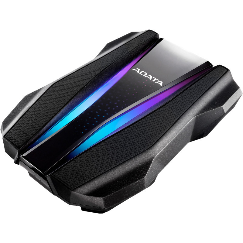 Купить портативный hdd a-data hd770g, 1tb, 2,5, usb 3.2,  ahd770g-1tu32g1-cbk по цене 7 043 руб. в интернет магазине Marker
