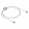 Кабель TFN TYPE-C TYPE-C, 1.0м. Цвет:белый (TFN,TFN-CUSBCC1MTPWH) Кабель TFN TYPE-C TYPE-C, 1.0м. Цвет:белый (TFN,TFN-CUSBCC1MTPWH)
