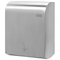 Сушилка для рук BXG-JET-3200, 950 Вт, время сушки 20 секунд, нержавеющая сталь, хром