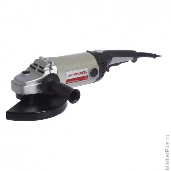 Шлифмашина угловая ИНТЕРСКОЛ УШМ-230/2100 М (60.1.2.00) Шлифмашина угловая ИНТЕРСКОЛ УШМ-230/2100 М (60.1.2.00)