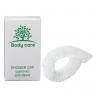 Шапочка для душа Luscan Body care картон, 250шт/уп, комплект 250 шт