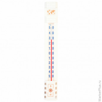 Термометр универсальный, "БАШНЯ", диапазон: от -50 до +50°C, ПТЗ, ТС-41