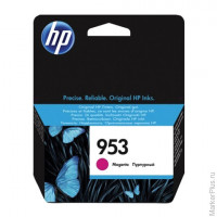 Картридж струйный HP (F6U13AE) Officejet Pro 8710/8210, №953, пурпурный, ресурс 700 стр., оригинальн