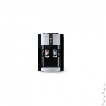 Кулер для воды AEL TD-AEL-47 black/silver настольный, электронное охл Кулер для воды AEL TD-AEL-47 black/silver настольный, электронное охл