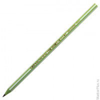Карандаш чернографитный BIC, 1 шт., 'Evolution', HB, пластиковый, корпус двухцветный, ассорти, без ластика, 918487