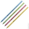 Карандаш чернографитный BIC, 1 шт., 'Evolution', HB, пластиковый, корпус двухцветный, ассорти, без ластика, 918487