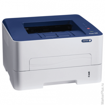 Принтер лазерный XEROX Phaser 3260DNI, А4, 29 стр./мин., 30000 стр./мес., ДУПЛЕКС, Wi-Fi, сетевая ка