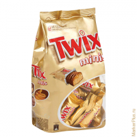 Шоколадные батончики TWIX 'Minis', 184 г, 2263