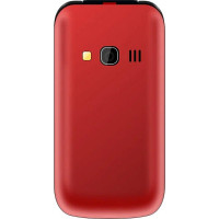 Мобильный телефон teXet TM-422 цвет гранатовый