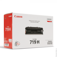 Картридж лазерный CANON (719) LBP6300dn / LBP6650dn / MF5840dn / MF5880dn, ресурс 2100 страниц, оригинальный, 3479B002