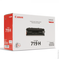 Картридж лазерный CANON (719) LBP6300dn/LBP6650dn/MF5840dn/MF5880dn, черный, оригинальный, ресурс 2100 стр.