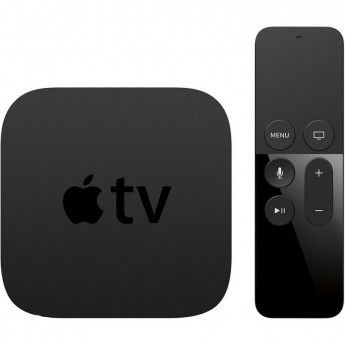 Медиаплеер Apple TV 32GB 4 Поколение (MR912RS/A)