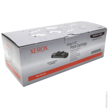 Картридж лазерный XEROX (013R00621) WC PE220, оригинальный, ресурс 3000 стр.
