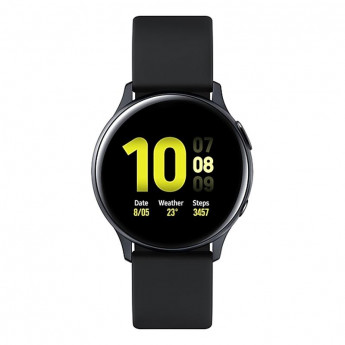 Смарт-часы Samsung Galaxy Watch Active2 40 mm, 1.2, лакрица, SM-R830NZKASER