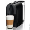 Кофемашина капсульная DELONGHI Nespresso EN 110.B, 1260 Вт, объем 0,7 л, черный+капсулы на 16 чашек,