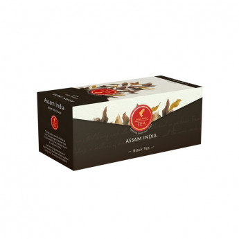 Чай Julius Meinl Ассам черный премиум пакетированный, 25пак/уп, 88582