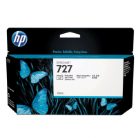 Картридж струйный для плоттера HP (B3P23A) Designjet T920/1500, №727, черный фото, 130 мл, оригиналь Картридж струйный для плоттера HP (B3P23A) Designjet T920/1500, №727, черный фото, 130 мл, оригиналь