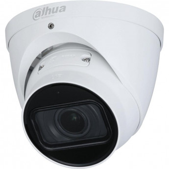 IP-камера Dahua DH-IPC-HDW2241TP-ZS (2Мп, 1/2.8, 2.7~13.5мм, купол, ИИ)