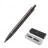 Ручка шариковая Parker IM Professionals Monochrome Titanium син 1мм 2172961
