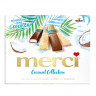 Конфеты Merci Кокос, 250г