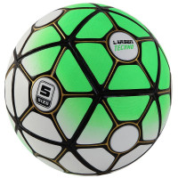 Мяч футбольный Larsen Techno Green
