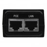 PoE инжектор Ubiquiti POE-24-12W Блок питания 24В 0.5А
