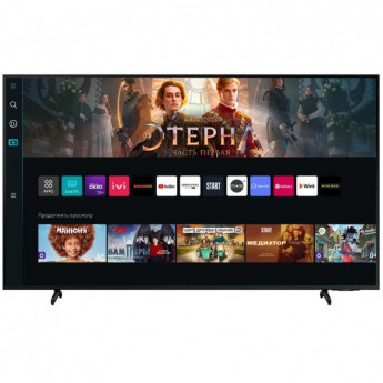 Телевизор Samsung UE43BU8000UXRU