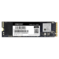 SSD накопитель Oscoo ON900 M.2 2280 Pci-e 512GB (6970823621147)