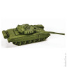 Модель для сборки ТАНК "Основной советский Т-72Б", масштаб 1:100, ЗВЕЗДА, 7400