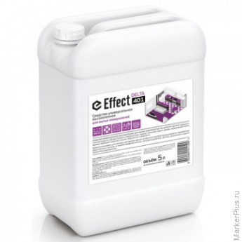 Профессиональная химия Effect DELTA 401 для мытья поверхност высокопенн 5л