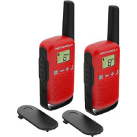 Рация Motorola Talkabout T42 красная B4P00811RDKMAW (2 штуки в уп.)