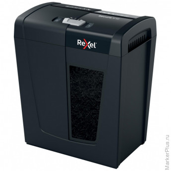 Уничтожитель документов Rexel Secure X10, 4ур.секр., 10 листов, 18 л Уничтожитель документов Rexel Secure X10, 4ур.секр., 10 листов, 18 л