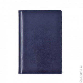 Ежедневник недат,синий,А5,142х210мм,176л,АTTACHE Каньон