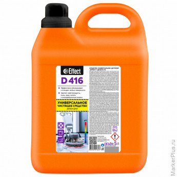 Чистящее средство универсальное (дегризер) щелочное 5 л, EFFECT "Delta 416", 25984