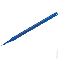 Стержень шариковый "Frixion Point" синий, 111мм, 0,5мм, 12 шт/в уп