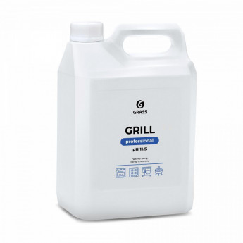 Профхим от пригаров щел д/чистки гриля,духовок Grass/Grill PROF, 5л