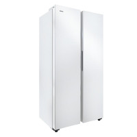 Холодильник Centek CT-1757 NF WHITE INVERTER 189л/271л 635х835х1775мм, GMCC