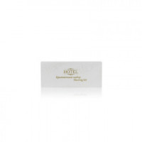 Набор бритвенный HOTEL Бритвенный набор,картон,200шт., комплект 200 шт