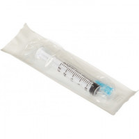 Шприц 3-комп. однораз. 2мл игла приложенная 23G (0,6х30) VM 100шт/уп, комплект 100 шт