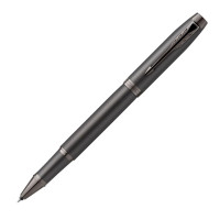 Роллер Parker IM Professionals Monochrome Titanium черн 0,8мм кор. 2172960
