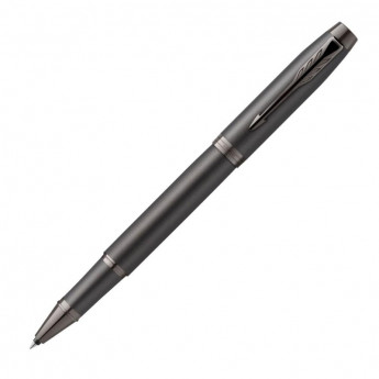 Роллер Parker IM Professionals Monochrome Titanium черн 0,8мм кор. 2172960