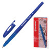 Ручка шариковая STABILO "Re-Liner", толщина письма 0,38 мм, синяя, 868/1-41