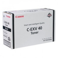 Тонер-картридж Canon C-EXV40 (3480B006) чер. для iR1133