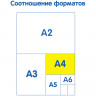Альбом для рисования 40л., А4, на скрепке Мульти-Пульти "Вырежи, наклей, дорисуй. Единороги"