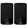Колонки Sven 312, 2*2W, питание через USB, черный