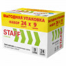Клей-карандаш 9 г., ВЫГОДНАЯ УПАКОВКА, КОМПЛЕКТ 24 ШТУКИ, STAFF EVERYDAY, 273016 Клей-карандаш 9 г., ВЫГОДНАЯ УПАКОВКА, КОМПЛЕКТ 24 ШТУКИ, STAFF EVERYDAY, 273016