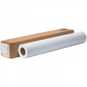 Бумага широкоформатная Q1396A HP InkjetBondPaper-univer 80g 24 /610mmx45.7m